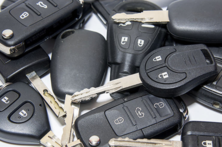 イモビライザー																																																	